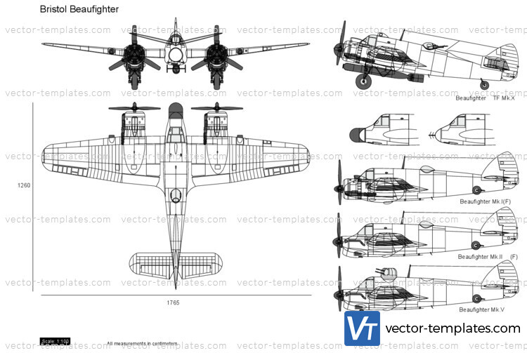 Bristol Beaufighter