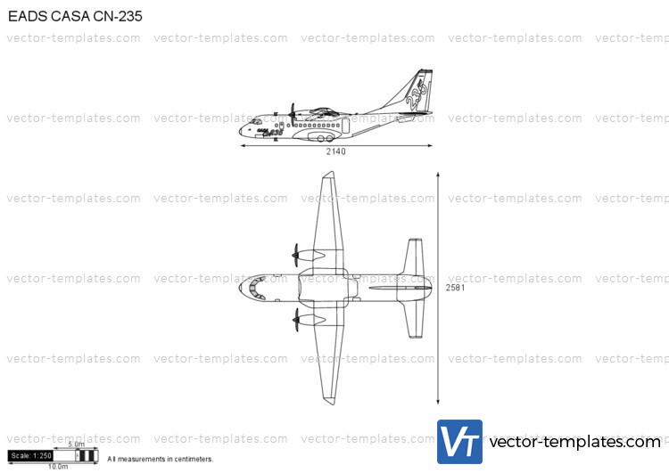 EADS CASA CN-235