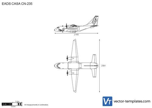 EADS CASA CN-235