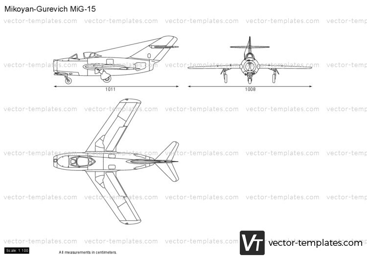 Mikoyan-Gurevich MiG-15 Fagot