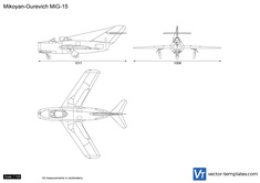 Mikoyan-Gurevich MiG-15 Fagot
