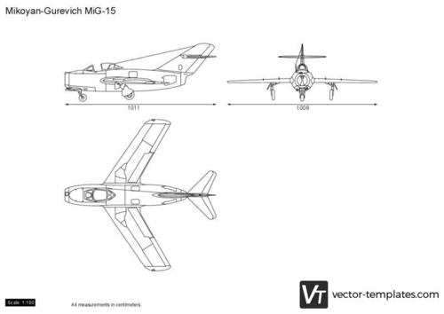 Mikoyan-Gurevich MiG-15 Fagot