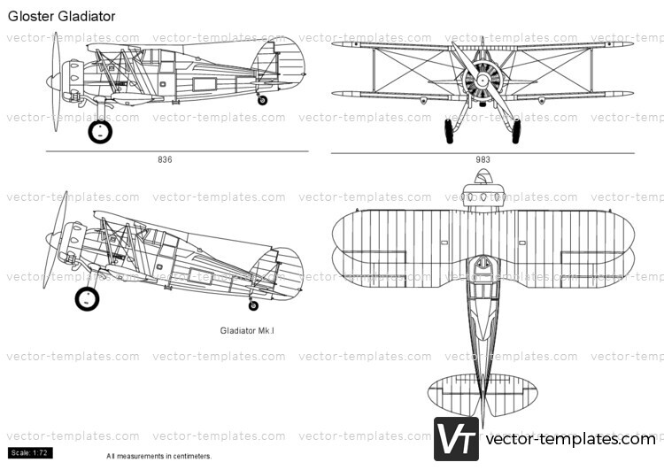 Gloster Gladiator