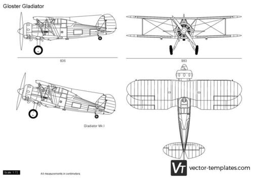 Gloster Gladiator