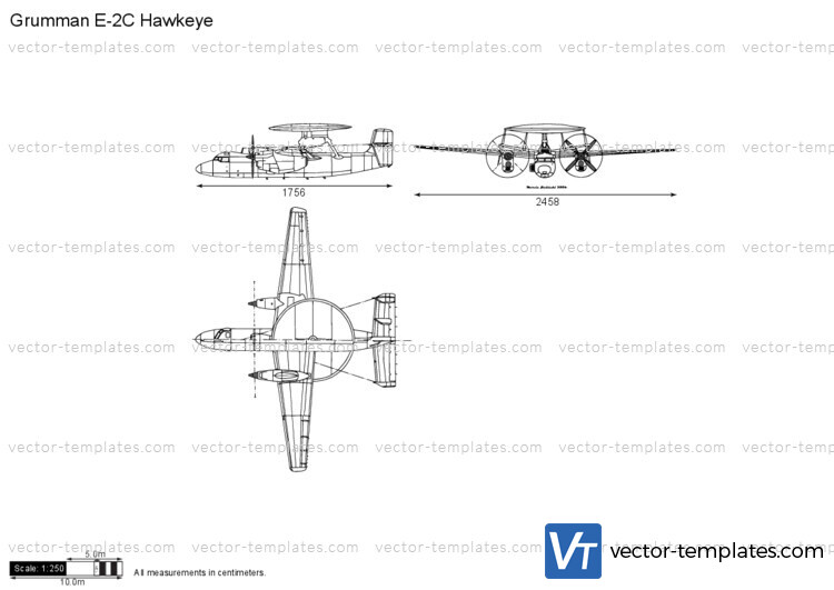 Grumman E-2C Hawkeye