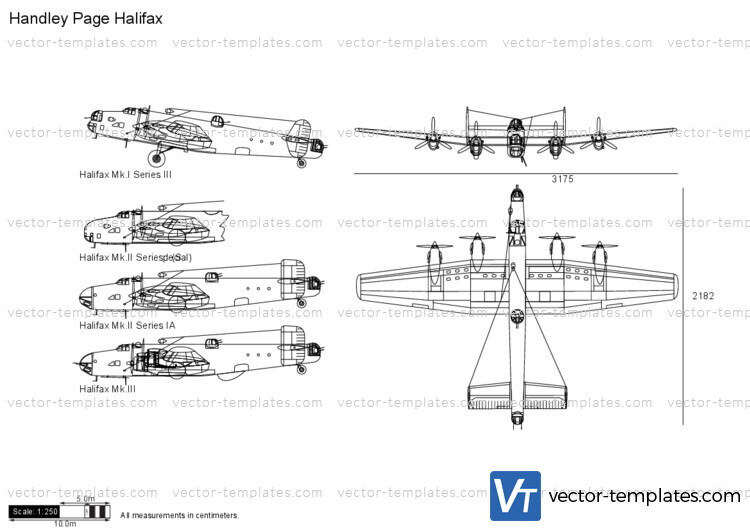 Handley Page Halifax