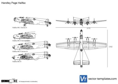 Handley Page Halifax