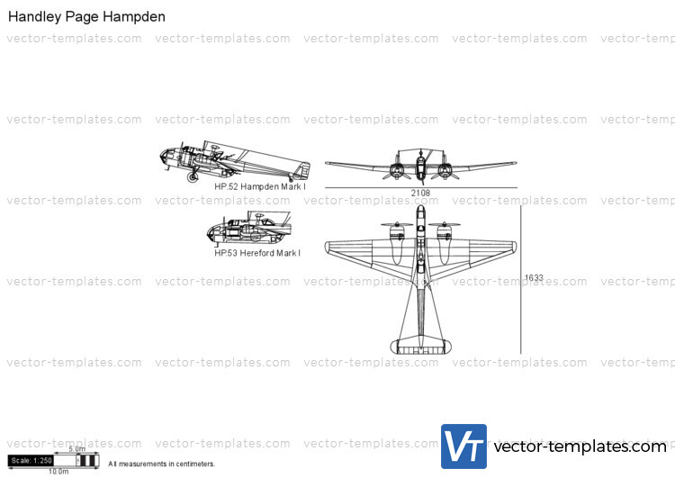 Handley Page Hampden