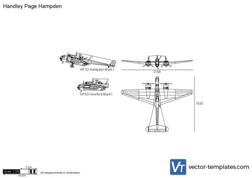 Handley Page Hampden