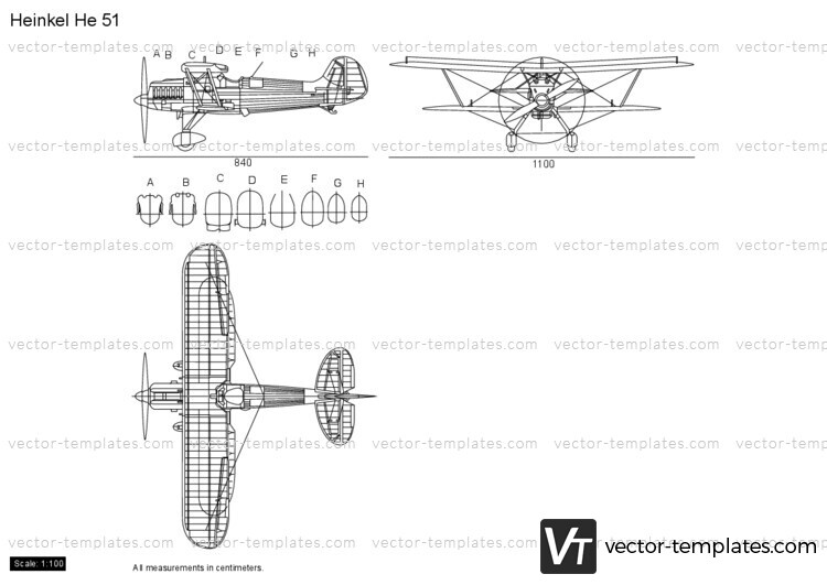 Heinkel He 51