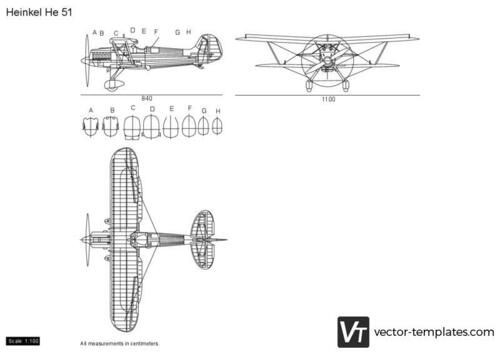 Heinkel He 51