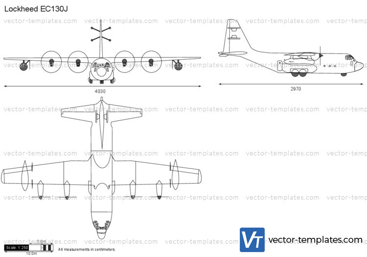 Lockheed EC-130J