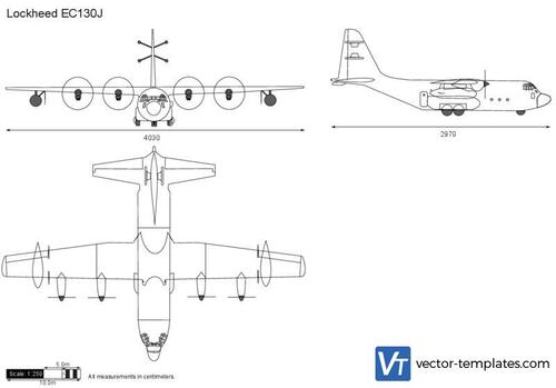 Lockheed EC-130J