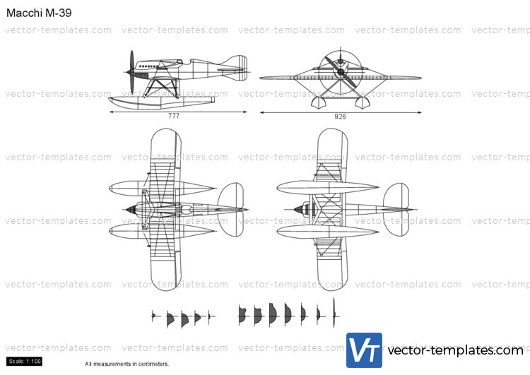 Macchi M-39