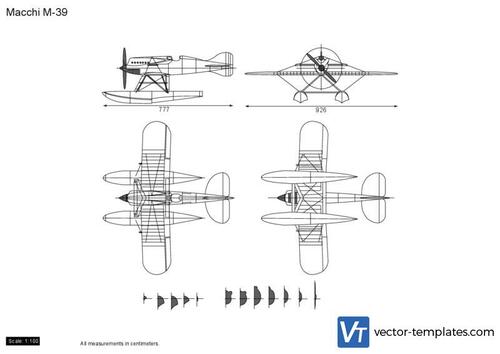 Macchi M-39