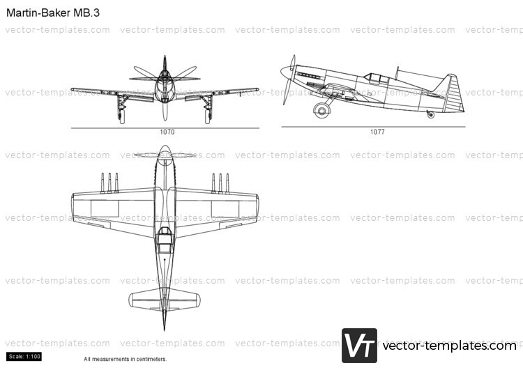 Martin-Baker MB.3