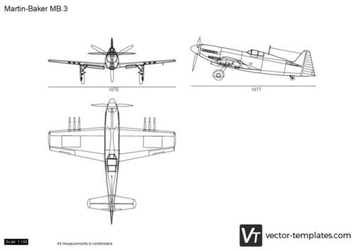 Martin-Baker MB.3