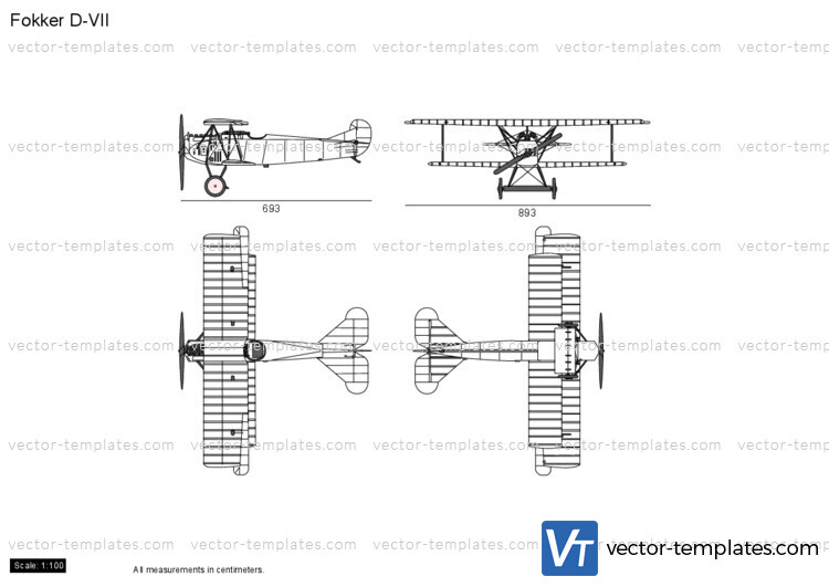 Fokker D-VII