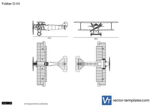 Fokker D-VII