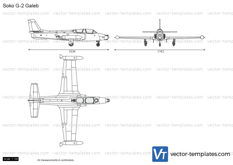 Soko G-2 Galeb