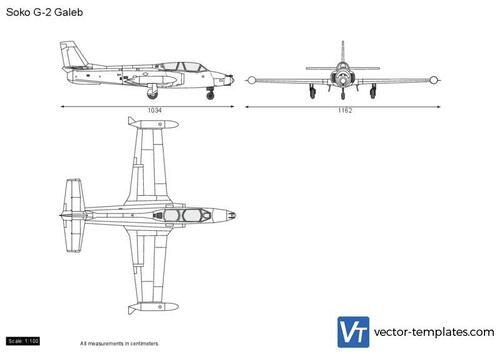 Soko G-2 Galeb