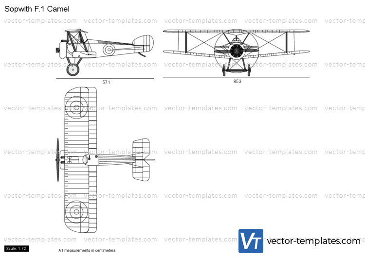 Sopwith F.1 Camel