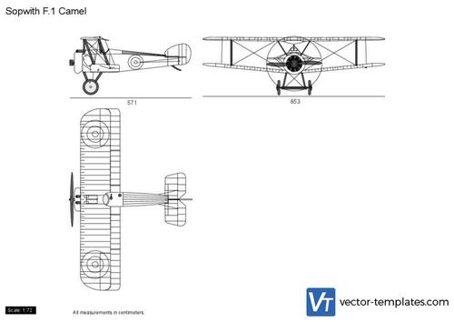 Sopwith F.1 Camel