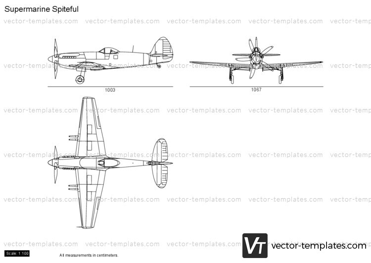 Supermarine Spiteful