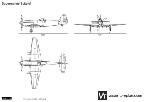 Supermarine Spiteful