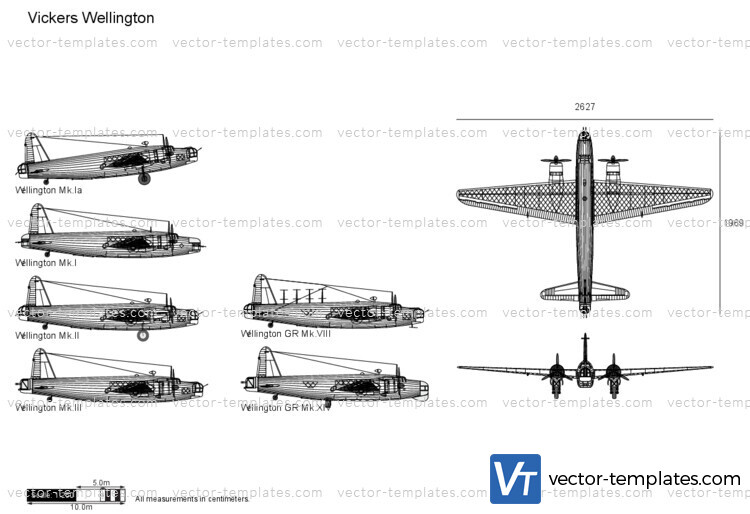 Vickers Wellington