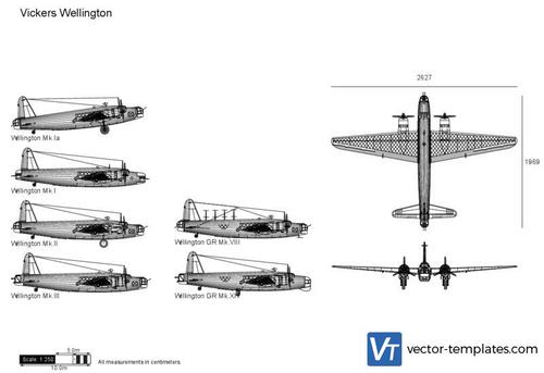 Vickers Wellington