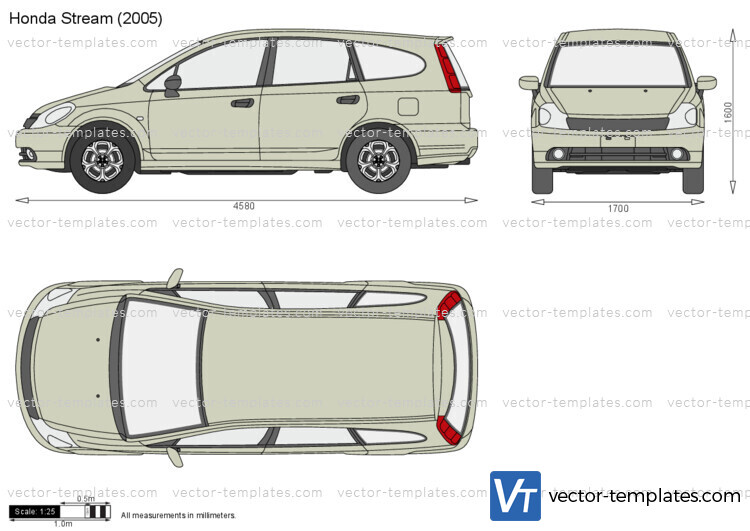 Honda Stream