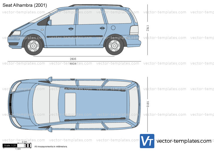 SEAT Alhambra