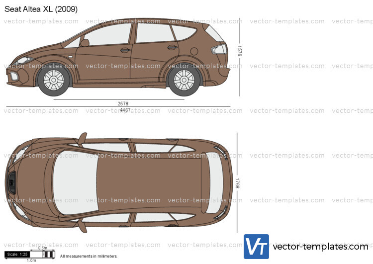 SEAT Altea XL