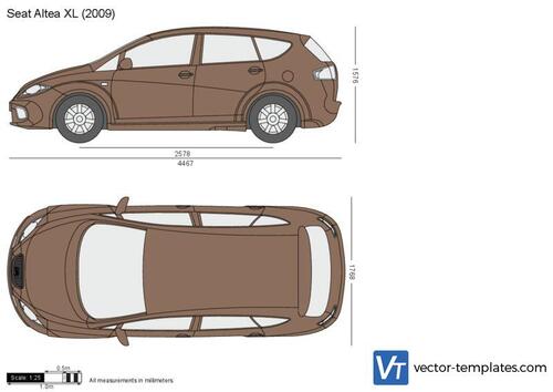 SEAT Altea XL