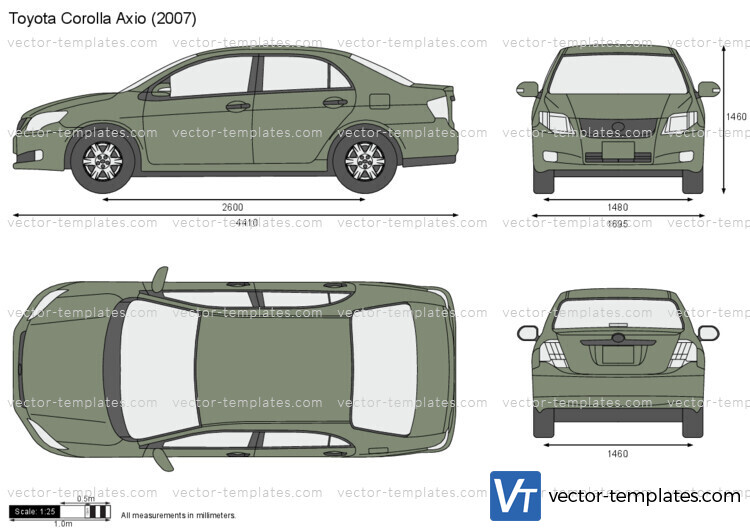 Toyota Corolla Axio