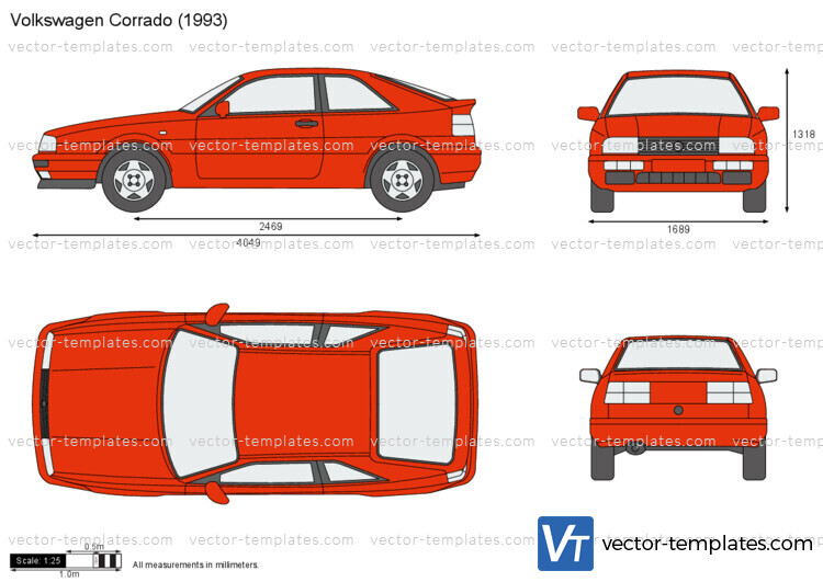 Volkswagen Corrado