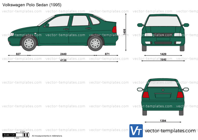 Volkswagen Polo Sedan