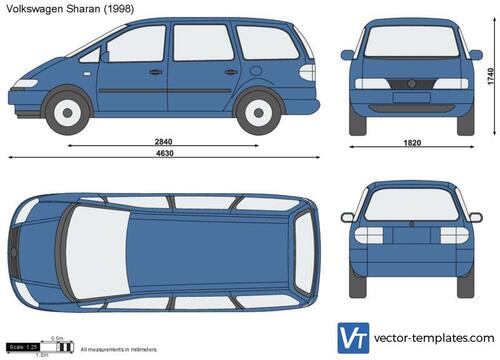 Volkswagen Sharan