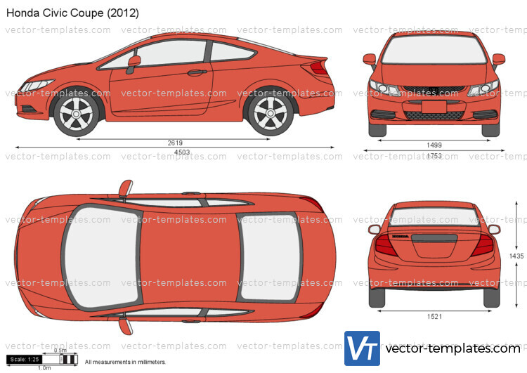 Honda Civic Coupe