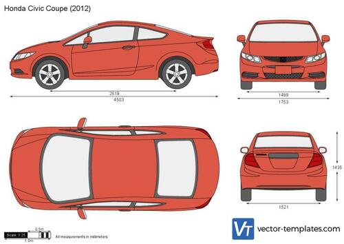 Honda Civic Coupe