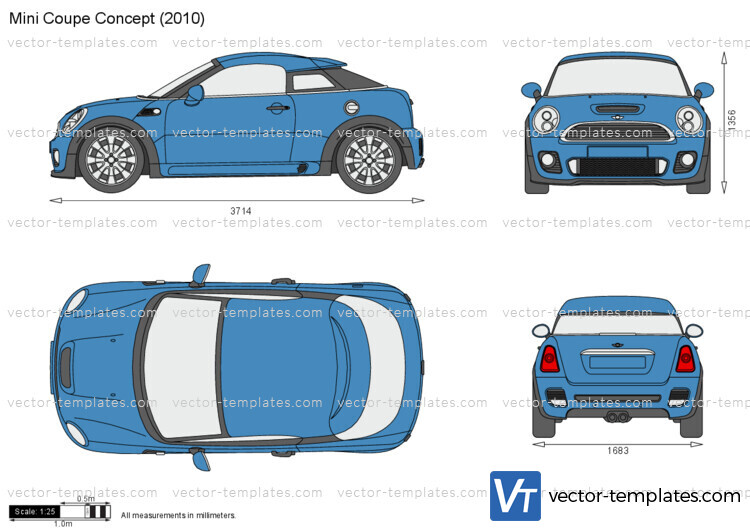 Mini Coupe Concept