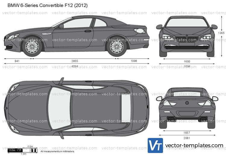 BMW 6-Series Convertible F12