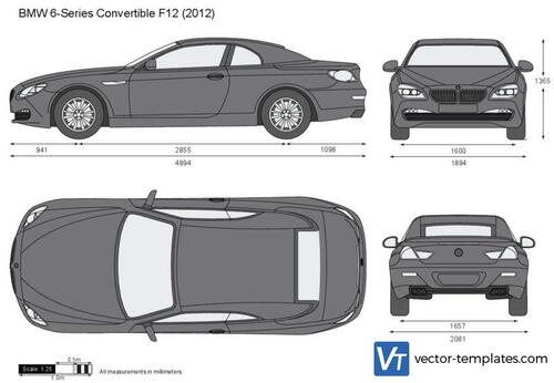 BMW 6-Series Convertible F12