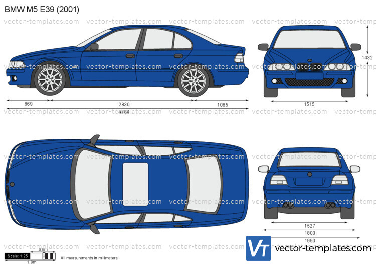 BMW M5 E39