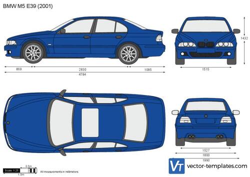 BMW M5 E39