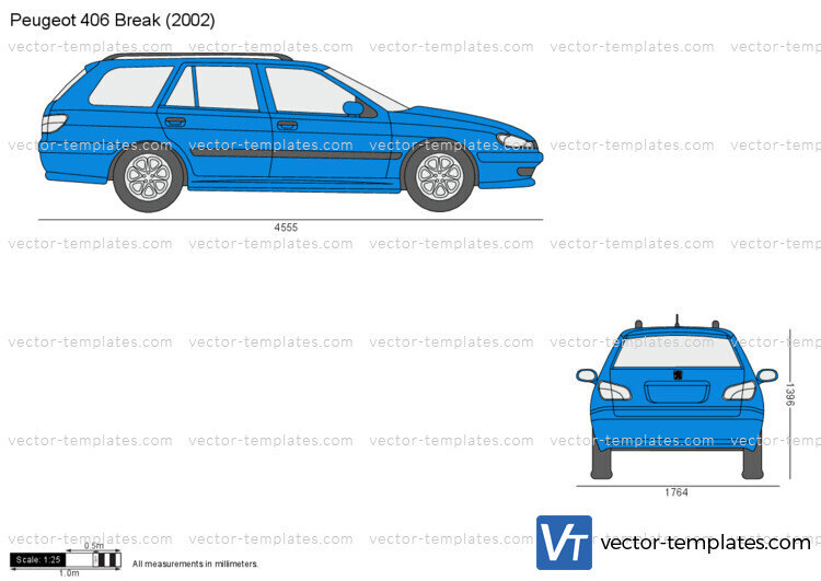 Peugeot 406 Break