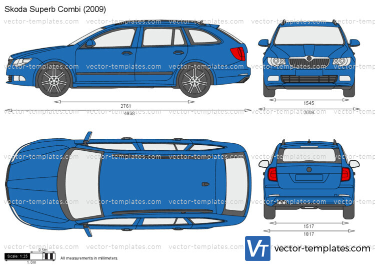 Skoda Superb Combi