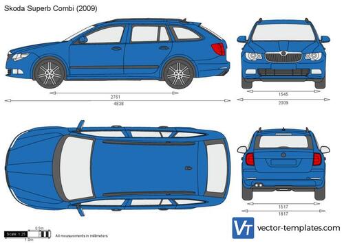 Skoda Superb Combi