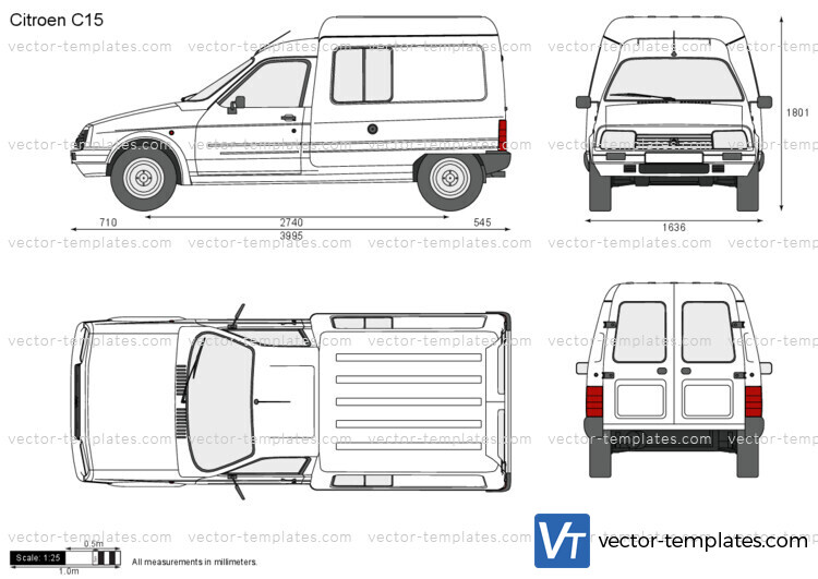 Citroen C15